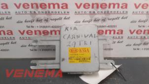 Usagé Calculateur moteur Kia Carnival 1 (FLB) 2.9 TD 16V Prix sur demande proposé par Venema Autoparts