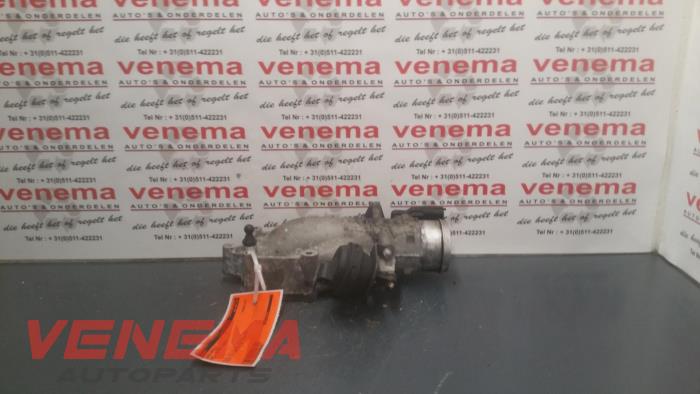 Begagnade Spjällhus Opel Vectra C GTS 2.2 DTI 16V Pris € 34,99 Marginaltabell erbjuds av Venema Autoparts