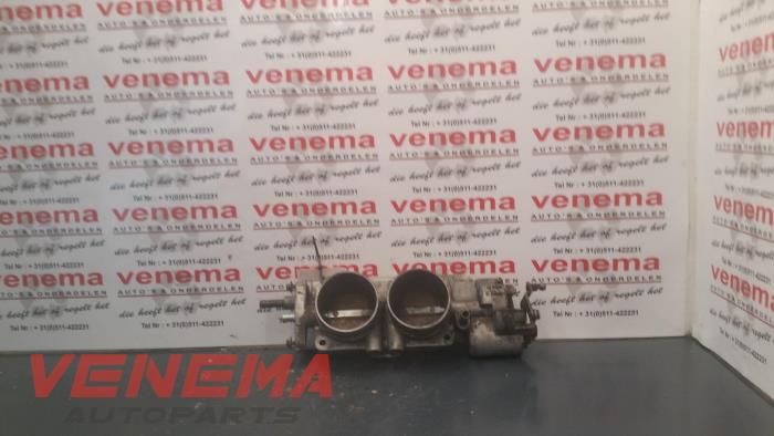 Gebrauchte Drosselklappengehäuse Opel Omega B (25/26/27) 2.5i V6 24V Preis € 49,99 Margenregelung angeboten von Venema Autoparts