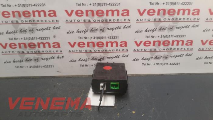 Central door locking module Volvo V70 2.4 20V 170 - 9162948 DENSO