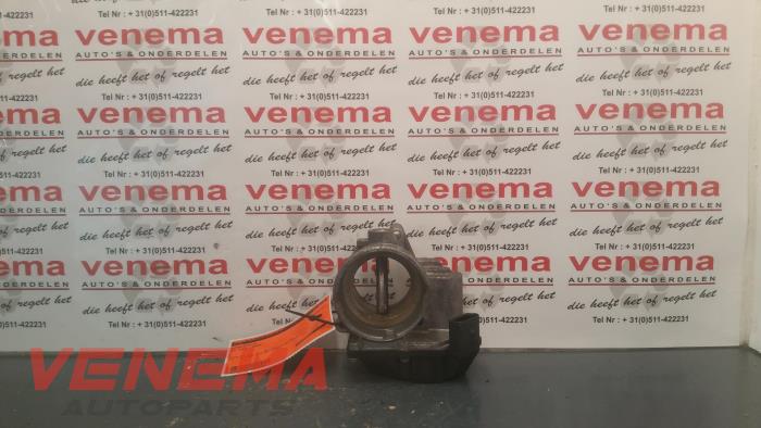 Begagnade Spjällhus Volkswagen Golf V (1K1) 1.9 TDI Pris € 29,99 Marginaltabell erbjuds av Venema Autoparts