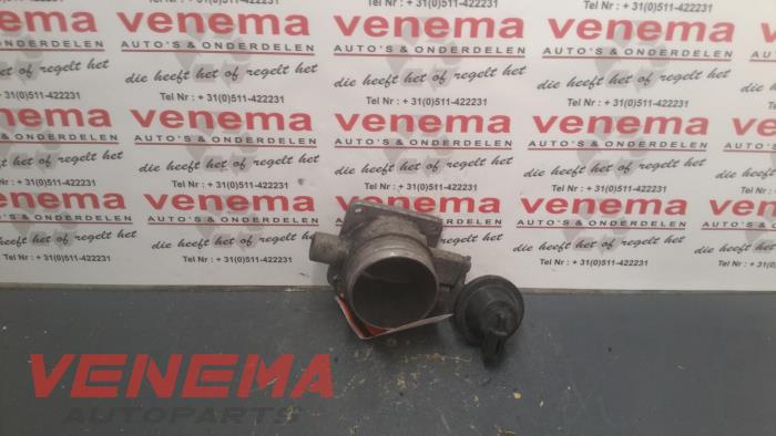 Usagé Boitier papillon Volkswagen Caddy II (9K9A) 1.9 SDI Prix € 29,99 Règlement à la marge proposé par Venema Autoparts