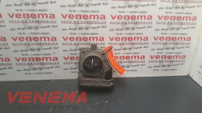 Gebrauchte Drosselklappengehäuse Volkswagen Golf IV (1J1) 1.9 SDI Preis € 39,99 Margenregelung angeboten von Venema Autoparts