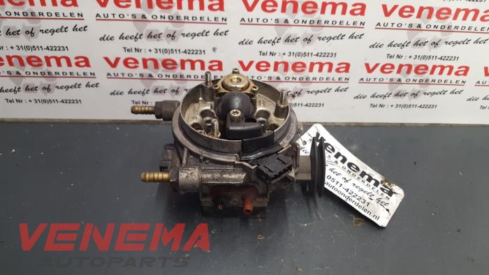 Usagé Boitier papillon Volkswagen Polo III (6N1) 1.0i 45 Prix € 24,99 Règlement à la marge proposé par Venema Autoparts