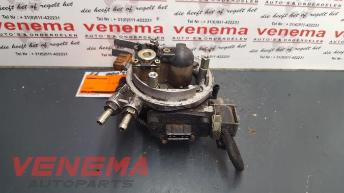 Usagé Boitier papillon Seat Ibiza II (6K1) 1.4i Prix € 39,99 Règlement à la marge proposé par Venema Autoparts
