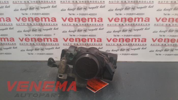 Gebrauchte Drosselklappengehäuse Peugeot 207/207+ (WA/WC/WM) 1.6 HDi 16V Preis € 49,99 Margenregelung angeboten von Venema Autoparts