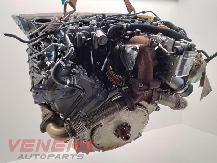 Used Engine Audi A5 (8T3) 2.7 TDI V6 24V Price € 1.999,99 Margin scheme offered by Venema Autoparts