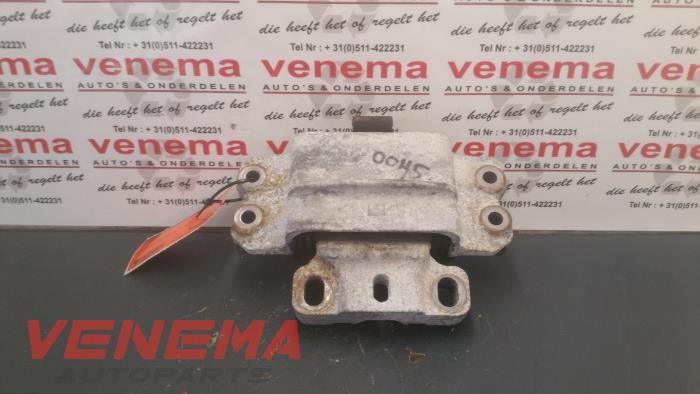 Used Engine mount Volkswagen Eos (1F7/F8) 2.0 FSI 16V Price € 39,99 Margin scheme offered by Venema Autoparts