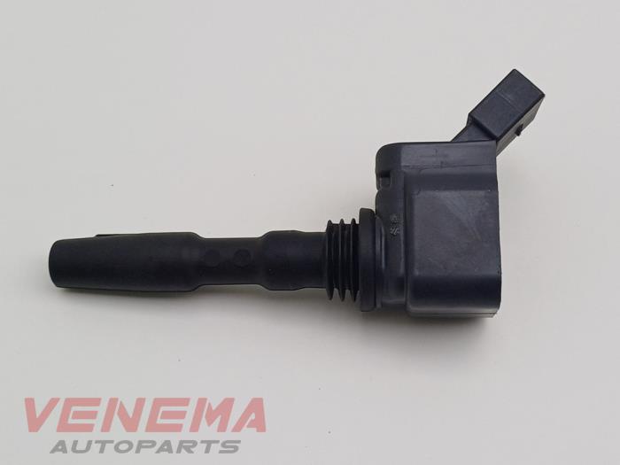 Gebrauchte Stift Zündspule Skoda Citigo 1.0 12V Preis € 9,99 Margenregelung angeboten von Venema Autoparts