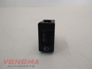 Used AIH headlight switch Peugeot 307 CC (3B) 2.0 16V Price € 9,99 Margin scheme offered by Venema Autoparts