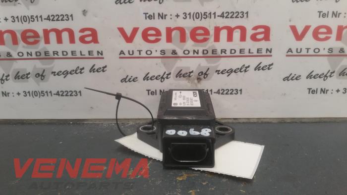 Begagnade Esp Duo-sensor Peugeot 307 CC (3B) 2.0 16V Pris € 24,99 Marginaltabell erbjuds av Venema Autoparts