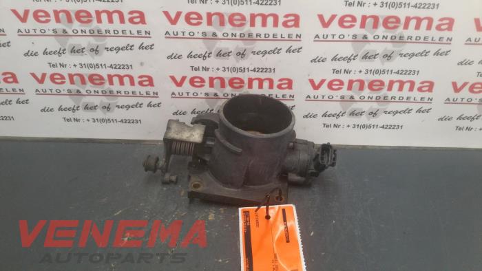 Gebrauchte Drosselklappengehäuse Ford Mondeo III 1.8 16V Preis € 23,99 Margenregelung angeboten von Venema Autoparts