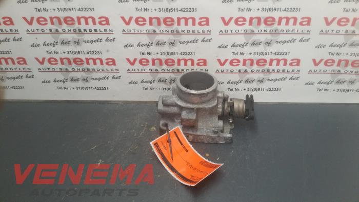 Gebrauchte Drosselklappengehäuse Ford Ka I 1.3i (96 EEC) Preis € 18,99 Margenregelung angeboten von Venema Autoparts