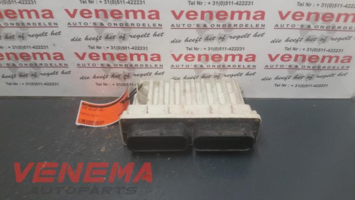 Used Cooling computer Opel Zafira (F75) 2.2 16V Price € 19,99 Margin scheme offered by Venema Autoparts