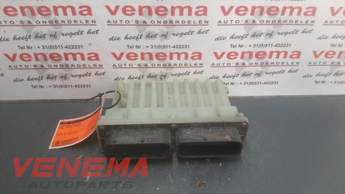 Used Cooling computer Opel Astra G Caravan (F35) 2.0 DTI 16V Price € 19,99 Margin scheme offered by Venema Autoparts