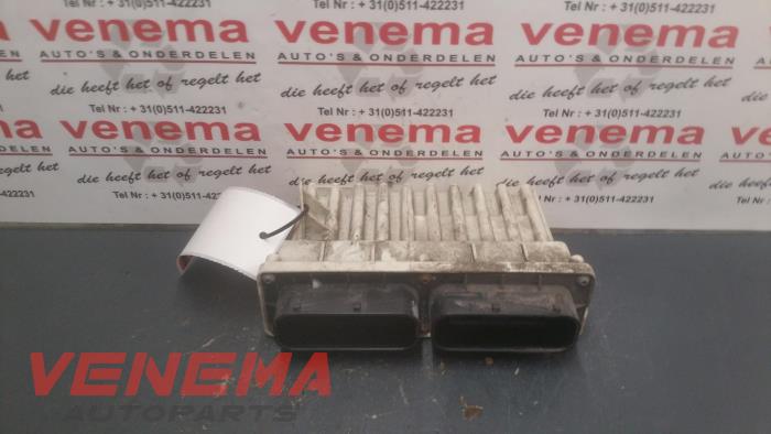 Used Cooling computer Opel Zafira (F75) 2.2 16V Price € 19,99 Margin scheme offered by Venema Autoparts