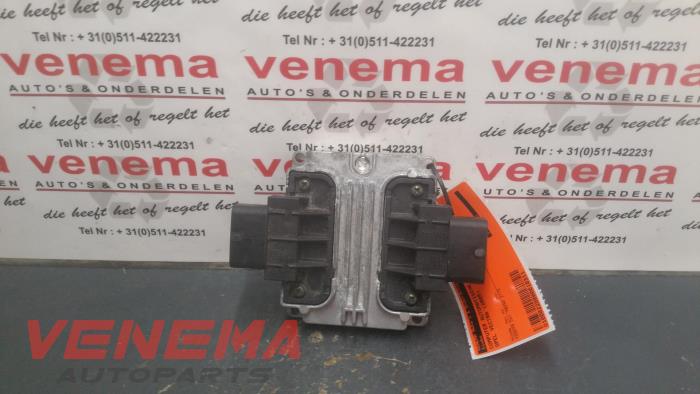 Used Automatic gearbox computer Opel Vectra C GTS 2.2 DTI 16V Price € 99,99 Margin scheme offered by Venema Autoparts