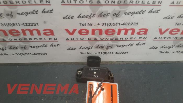 Gebrauchte Map Sensor (Einlasskrümmer) Opel Astra F (53/54/58/59) 1.6i GL/GLS Preis auf Anfrage angeboten von Venema Autoparts
