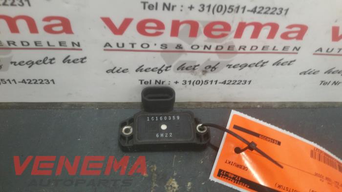 Gebrauchte Map Sensor (Einlasskrümmer) Opel Astra F (53/54/58/59) 1.6i GL/GLS Preis auf Anfrage angeboten von Venema Autoparts