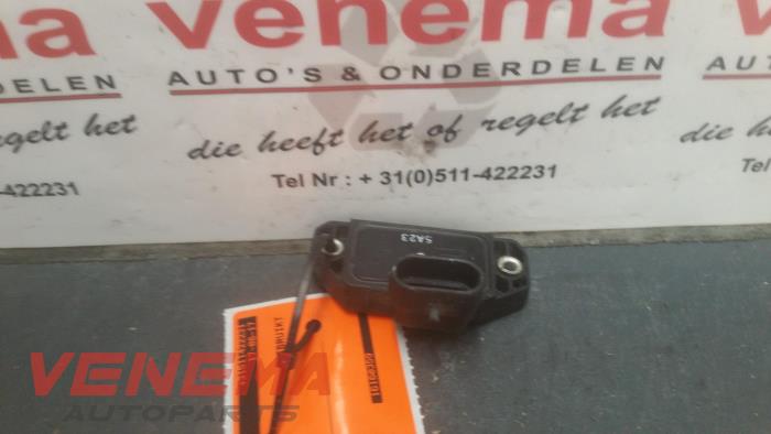Gebrauchte Map Sensor (Einlasskrümmer) Opel Vectra A (86/87) 1.6 i Ecotec Preis auf Anfrage angeboten von Venema Autoparts