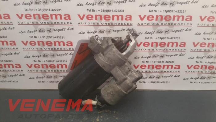 Used Starter Audi A5 (8T3) 2.7 TDI V6 24V Price € 38,99 Margin scheme offered by Venema Autoparts