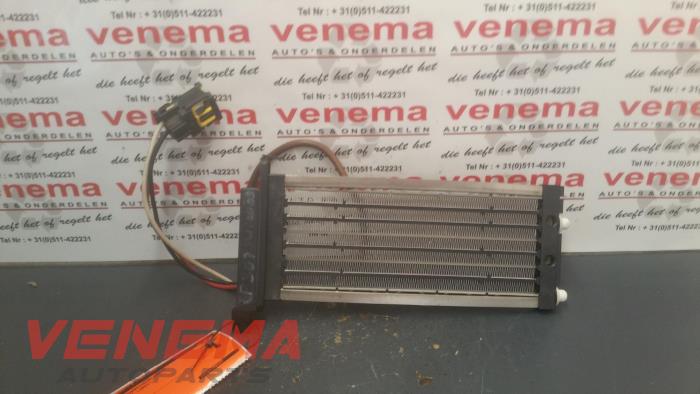 Begagnade Värmeelement Peugeot 307 SW (3H) Pris på förfrågan erbjuds av Venema Autoparts
