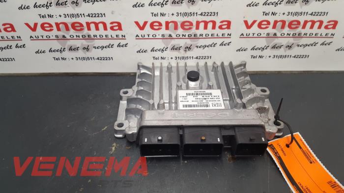 Used Engine management computer Citroen C5 III Tourer (RW) 2.0 HDiF 16V Price € 249,99 Margin scheme offered by Venema Autoparts
