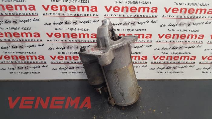 Gebrauchte Anlasser Ford Focus 2 Wagon 1.6 TDCi 16V 110 Preis € 14,99 Margenregelung angeboten von Venema Autoparts