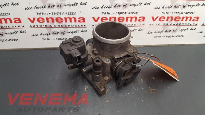 Gebrauchte Drosselklappengehäuse Alfa Romeo 146 (930B) 1.6 Twin Spark 16V Preis € 24,99 Margenregelung angeboten von Venema Autoparts