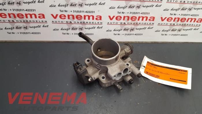 Gebrauchte Drosselklappengehäuse Kia Rio (DC22/24) 1.5 16V Preis € 29,99 Margenregelung angeboten von Venema Autoparts