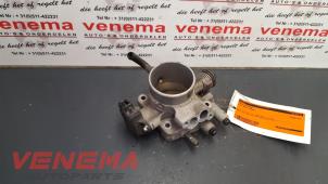 Used Throttle body Kia Rio (DC22/24) 1.5 16V Price € 29,99 Margin scheme offered by Venema Autoparts