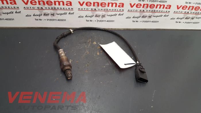 Usados Sonda Lambda Volkswagen Golf V (1K1) 1.4 TSI 122 16V Precio € 14,99 Norma de margen ofrecido por Venema Autoparts