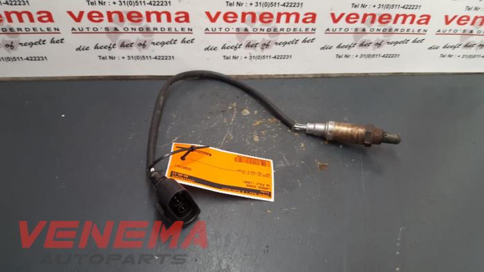 Usados Sonda Lambda Volkswagen Polo III (6N1) 1.0i 50 Precio de solicitud ofrecido por Venema Autoparts