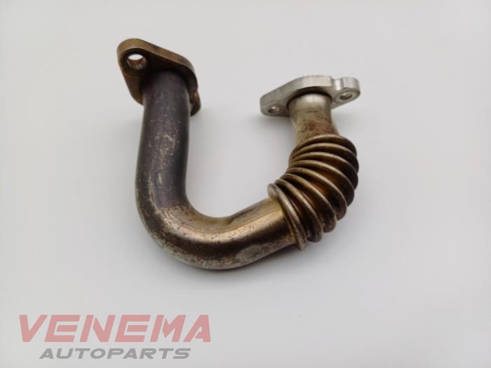 Gebrauchte AGR Rohr Volkswagen Polo V (6R) 1.2 TDI 12V BlueMotion Preis € 14,99 Margenregelung angeboten von Venema Autoparts