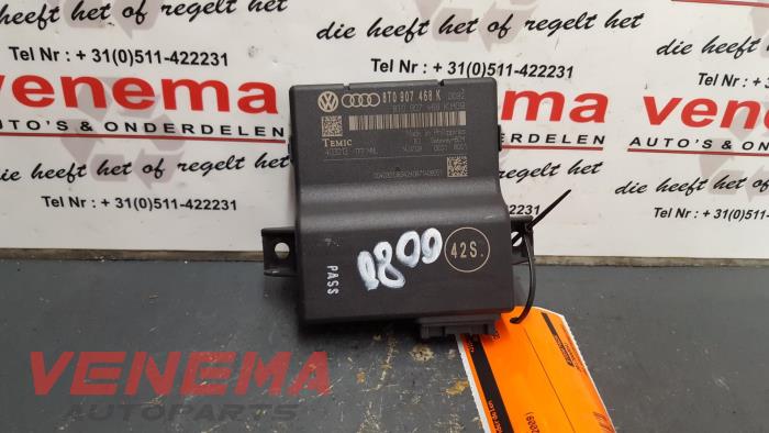 Begagnade Gateway-modul Audi A5 (8T3) 2.7 TDI V6 24V Pris € 75,00 Marginaltabell erbjuds av Venema Autoparts