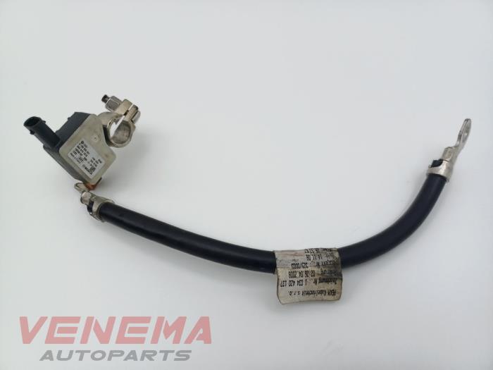 Używane Kabel (rózne) Audi A4 (B8) 2.0 TDI 16V Cena € 24,99 Procedura marży oferowane przez Venema Autoparts