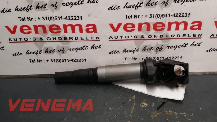 Usagé Bobine Peugeot 207 CC (WB) 1.6 16V THP Prix € 9,99 Règlement à la marge proposé par Venema Autoparts