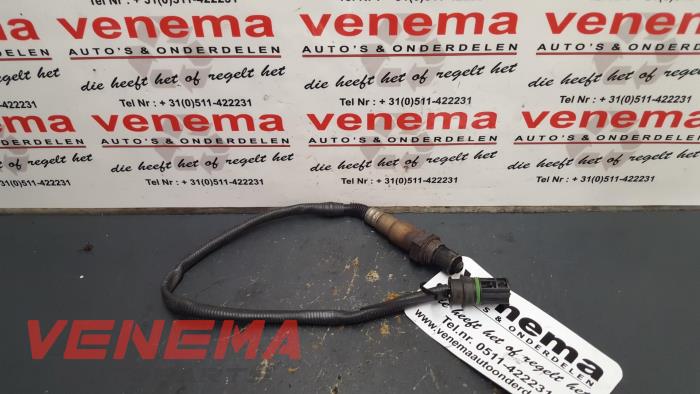 Używane Sonda lambda BMW 1 serie (E81) 116i 2.0 16V Cena € 14,99 Procedura marży oferowane przez Venema Autoparts