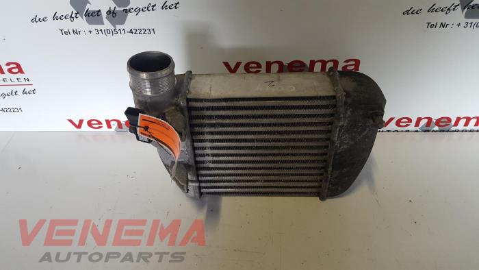 Used Intercooler Audi A6 (C6) 2.0 TDI 16V Price € 39,99 Margin scheme offered by Venema Autoparts