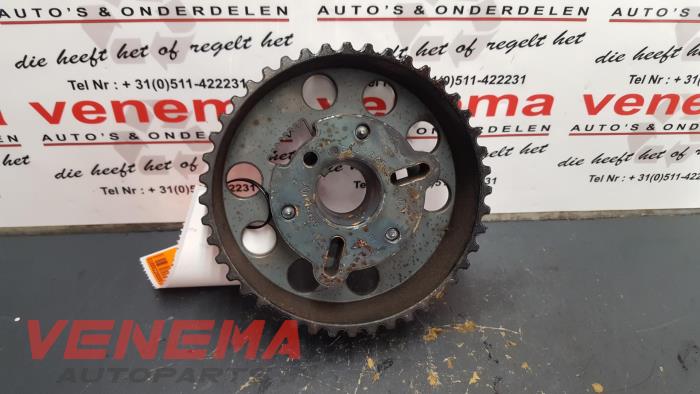 Begagnade Kamaxeldrev Volkswagen Golf V (1K1) 2.0 TDI 16V Pris € 19,99 Marginaltabell erbjuds av Venema Autoparts