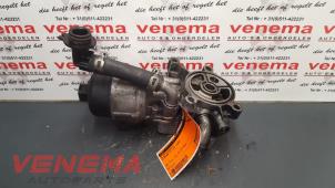 Used Oil filter housing Citroen C5 III Tourer (RW) 2.0 HDiF 16V Price on request offered by Venema Autoparts