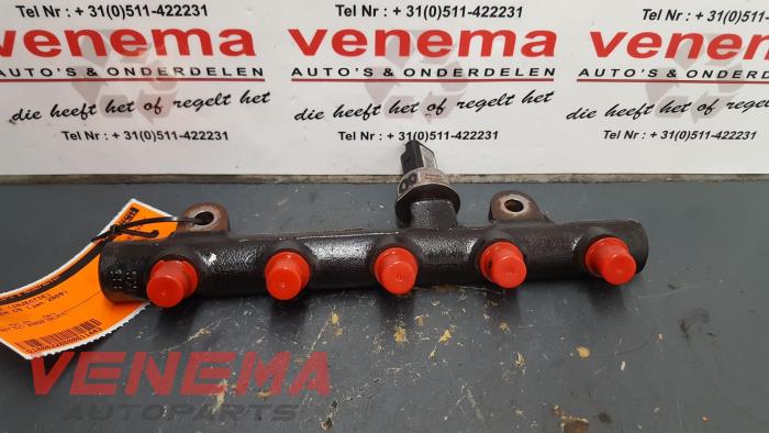 Usagé Système d'injection Citroen C5 III Tourer (RW) 2.0 HDiF 16V Prix € 69,99 Règlement à la marge proposé par Venema Autoparts