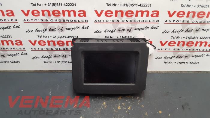 Begagnade Innerdisplay Opel Vectra C GTS 1.9 CDTI 16V Pris € 39,00 Marginaltabell erbjuds av Venema Autoparts