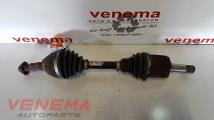Usagé Arbre de transmission avant gauche Opel Vectra C GTS 1.9 CDTI 16V Prix € 18,99 Règlement à la marge proposé par Venema Autoparts