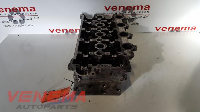 Usagé Culasse Ford Focus 2 Wagon 2.0 TDCi 16V Prix € 242,00 Prix TTC proposé par Venema Autoparts