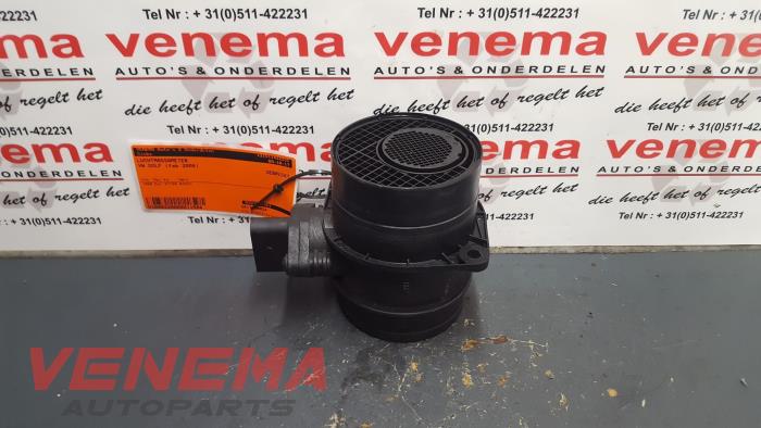 Gebrauchte Luftmassenmesser Volkswagen Golf V (1K1) 2.0 TDI 16V Preis € 24,99 Margenregelung angeboten von Venema Autoparts