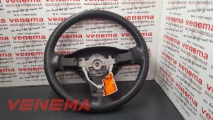 Used Steering wheel Peugeot 107 1.0 12V Price on request offered by Venema Autoparts