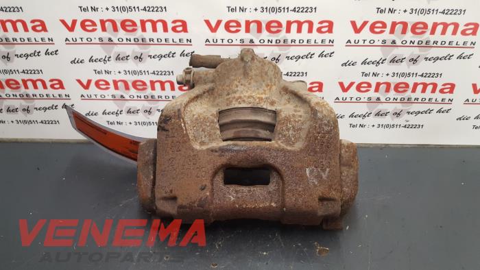 Gebrauchte Bremszange rechts vorne Opel Vectra C GTS 1.9 CDTI 16V Preis € 9,99 Margenregelung angeboten von Venema Autoparts