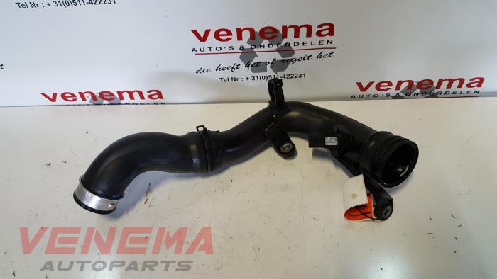 Gebrauchte Intercooler Rohr Volkswagen Golf V (1K1) 2.0 TDI 16V Preis € 29,99 Margenregelung angeboten von Venema Autoparts