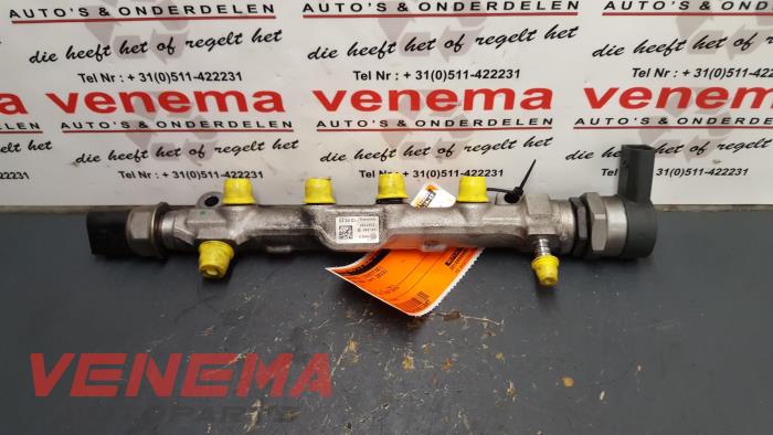 Usagé Système d'injection Volkswagen Golf VII (AUA) 2.0 TDI 16V Prix € 74,99 Règlement à la marge proposé par Venema Autoparts